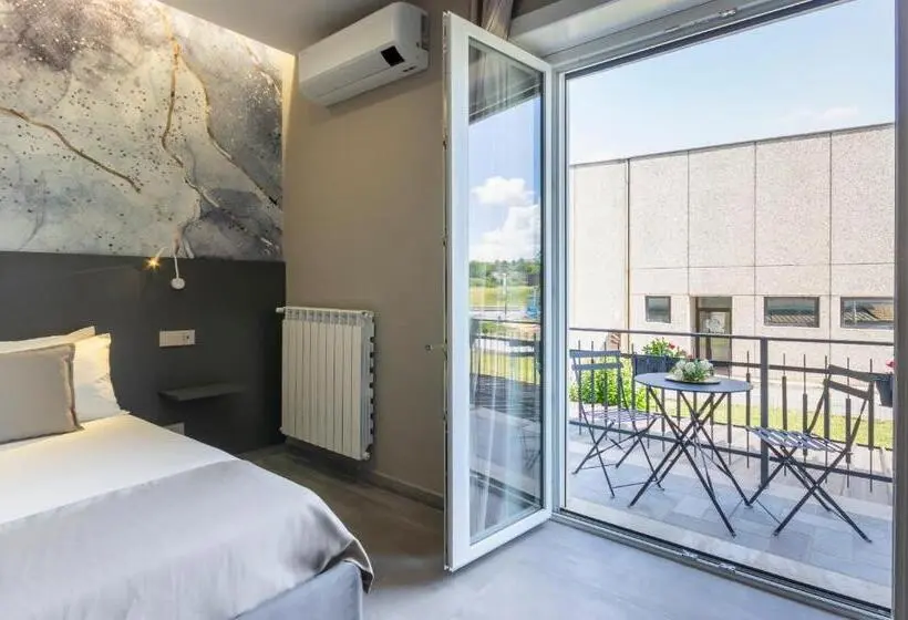 Superior-huone King-vuode, Testani Guest House Special