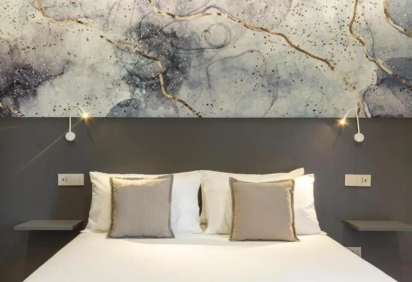 Superior-huone King-vuode, Testani Guest House Special