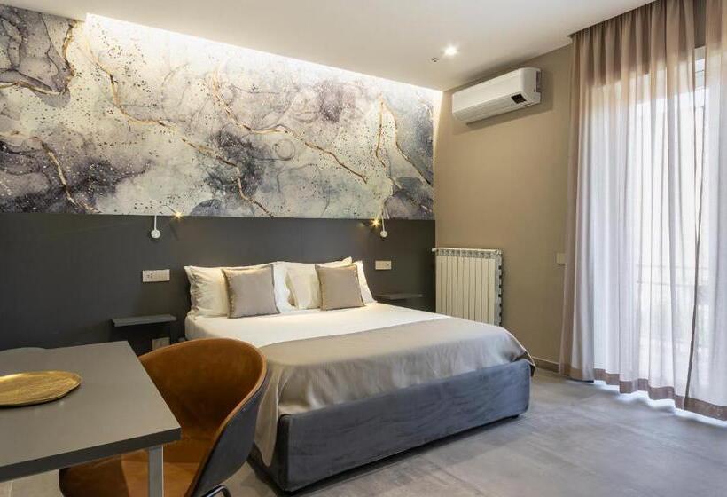 غرفة سوبيريور سرير كينج, Testani Guest House Special