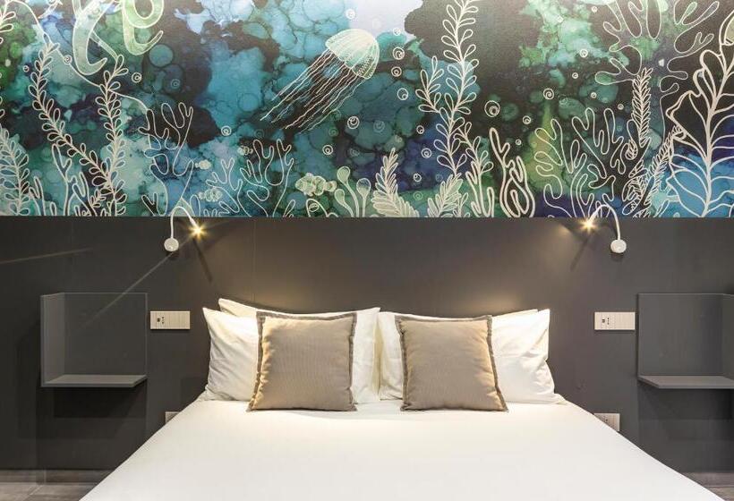 スタンダード４人部屋, Testani Guest House Special