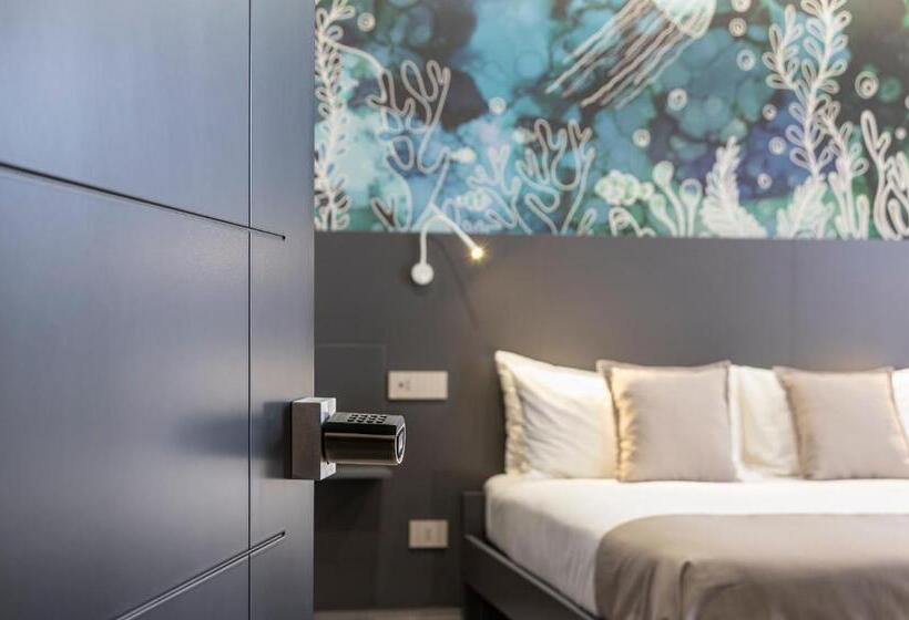 Четырехместный Номер Стандарт, Testani Guest House Special
