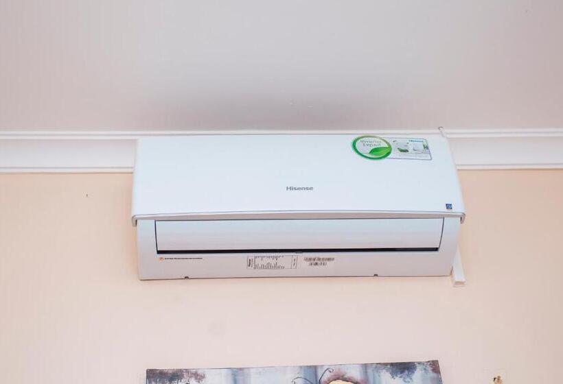 غرفة قياسية سرير كينج, Plavender Apartment