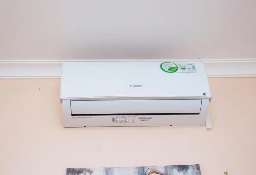 اتاق استاندارد با تخت بزرگ, Plavender Apartment