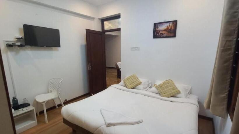 Pokój Standard Wspólna Łazienka, Sri Vari̇ Studio Apartments