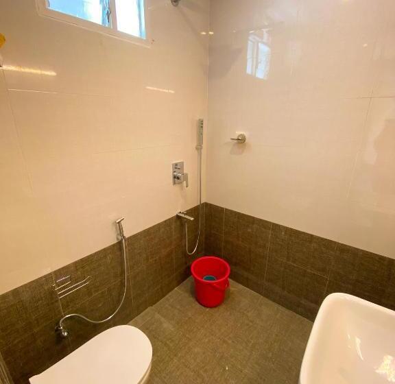 Pokój Deluxe, Sri Vari̇ Studio Apartments