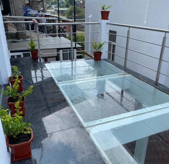 Pokój Deluxe, Sri Vari̇ Studio Apartments