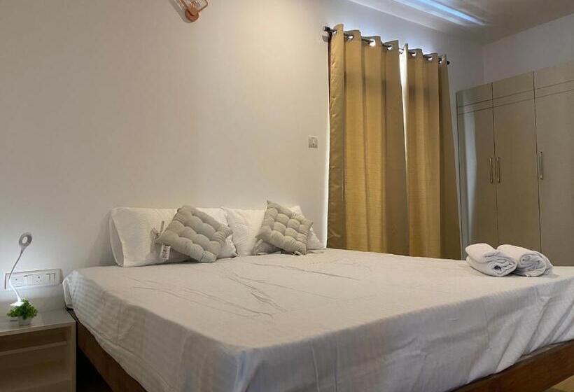 Suite Executive, Sri Vari̇ Studio Apartments