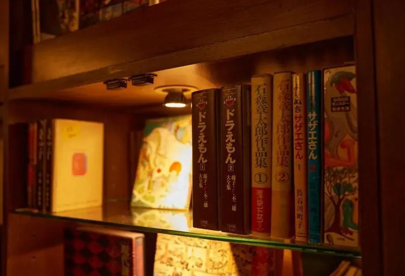１ベッドルームのデラックスアパートメント, 鎌倉小町 大仏さまノ休日ホテル The Big Buddha Holiday Hotel Kamakura