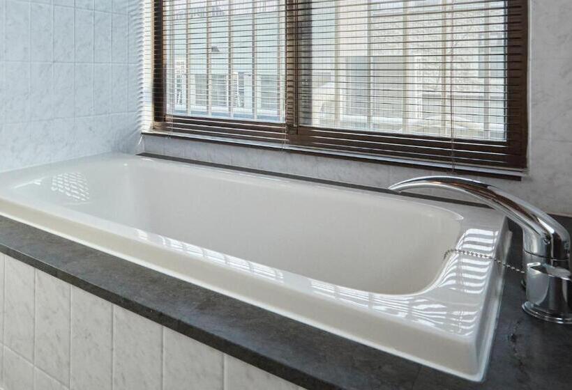 １ベッドルームのデラックスアパートメント, 鎌倉小町 大仏さまノ休日ホテル The Big Buddha Holiday Hotel Kamakura