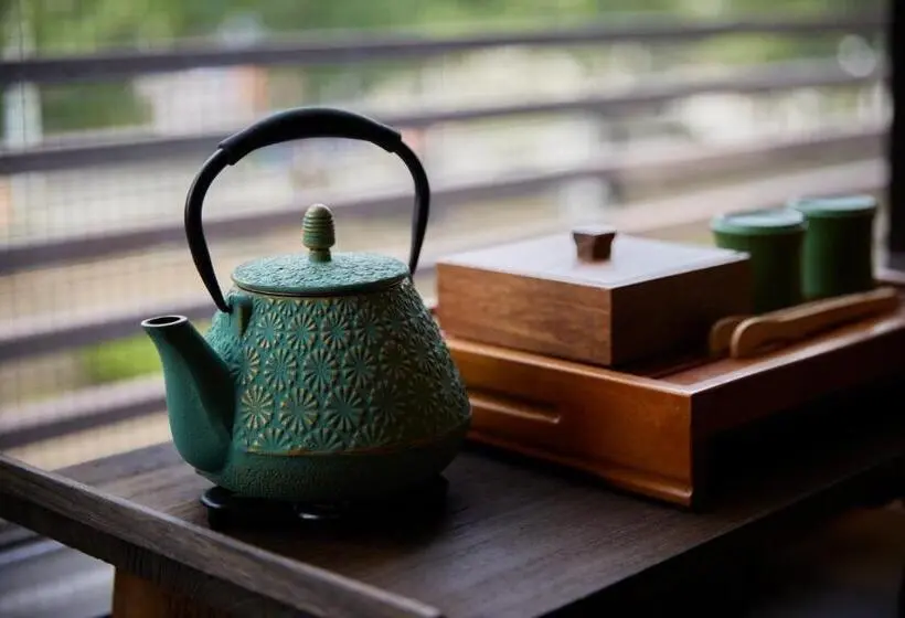 １ベッドルームのデラックスアパートメント, 鎌倉小町 大仏さまノ休日ホテル The Big Buddha Holiday Hotel Kamakura