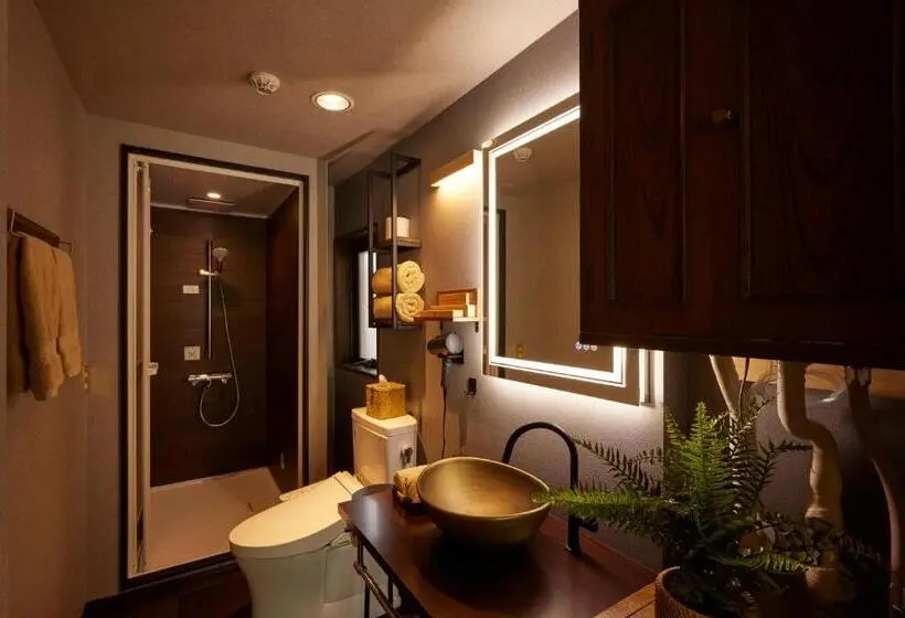 2 Bedroom Family Apartment with Views, 鎌倉小町 大仏さまノ休日ホテル The Big Buddha Holiday Hotel Kamakura