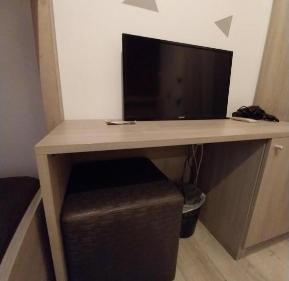 经典四人房间, Amaramas B&b Historic Center