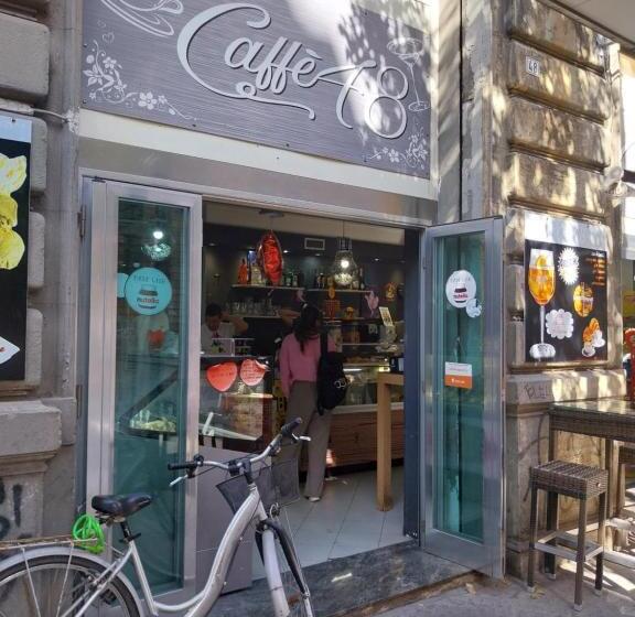 经典四人房间, Amaramas B&b Historic Center