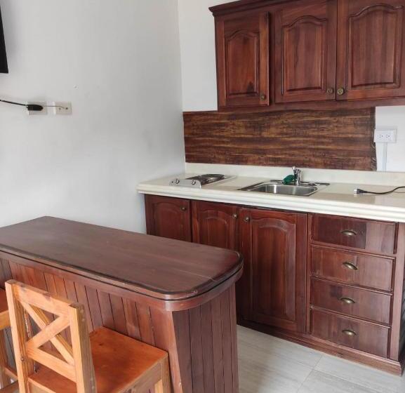 2 Bedroom Apartment with Pool, Apartahotel Samana, Dominican Republic