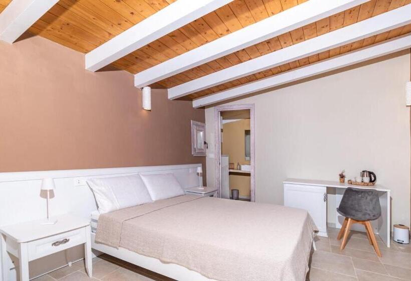 חדר סטנדרט, Ammentos