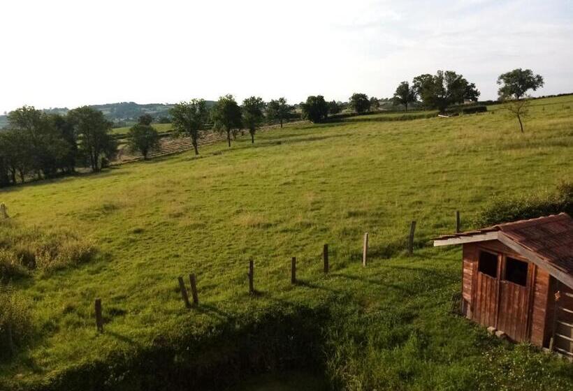 חדר משפחתי, Chambres D Hôtes Les Papillons