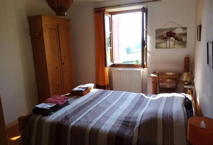 ファミリールーム, Chambres D Hôtes Les Papillons