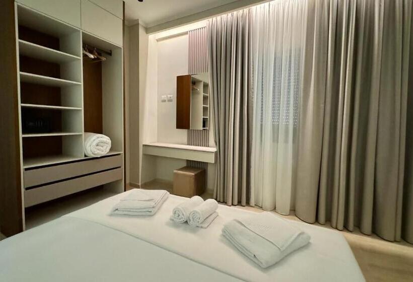 １ベッドルームアパートメント, Anchor Luxury Rooms