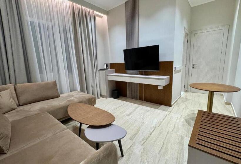 شقة غرفة واحدة, Anchor Luxury Rooms