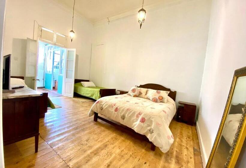 スタンダードトリプルルーム, Dolegant