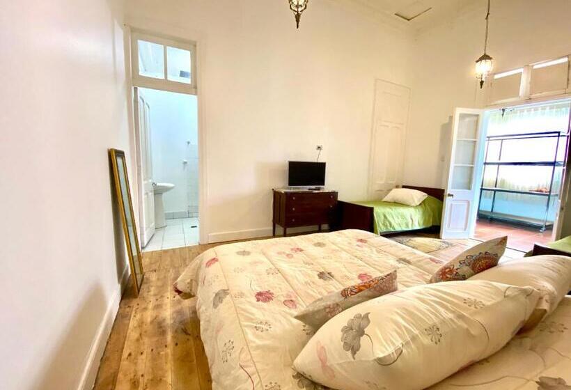 スタンダードトリプルルーム, Dolegant