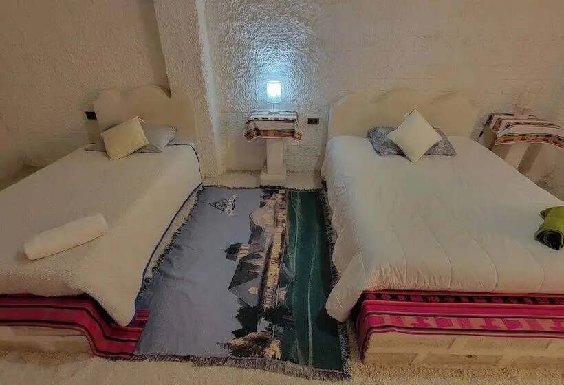 اتاق استاندارد, Hostal Beds Of Salt Ga