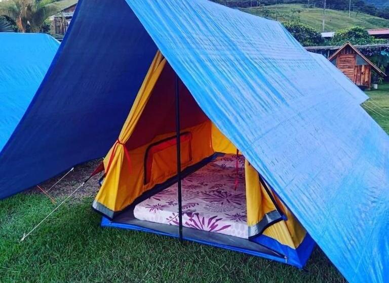 带1个卧室的豪华别墅, Vaca Pintada Calima Campestre