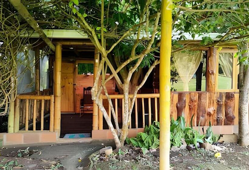 豪华洋房, Vaca Pintada Calima Campestre