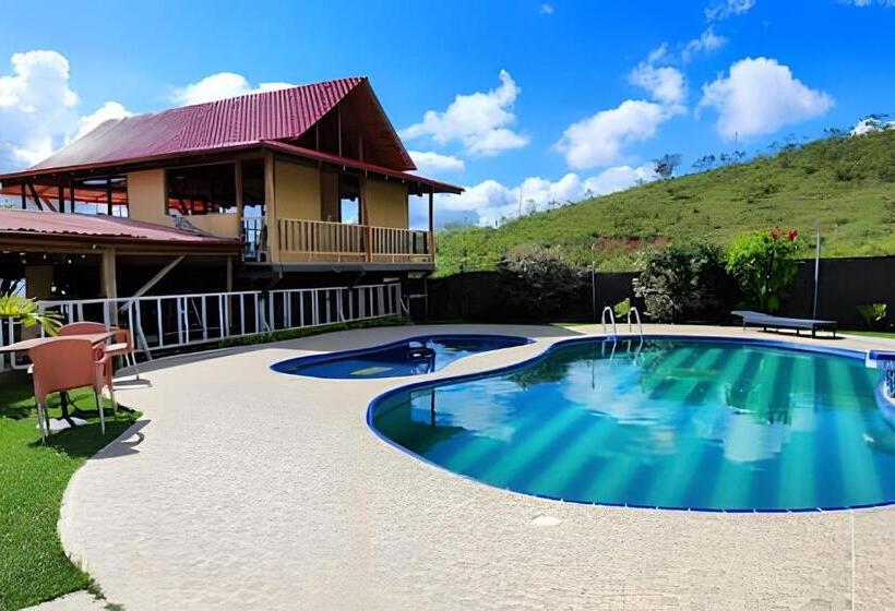 豪华洋房, Vaca Pintada Calima Campestre