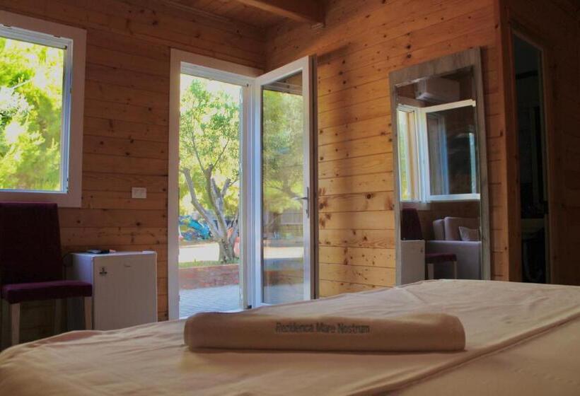 חדר סטנדרט נוף להרים, Vila Mare Nostrum