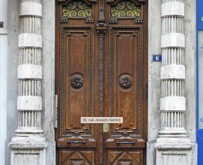 آپارتمان 1 خوابه, Nocnoc Le Porthos