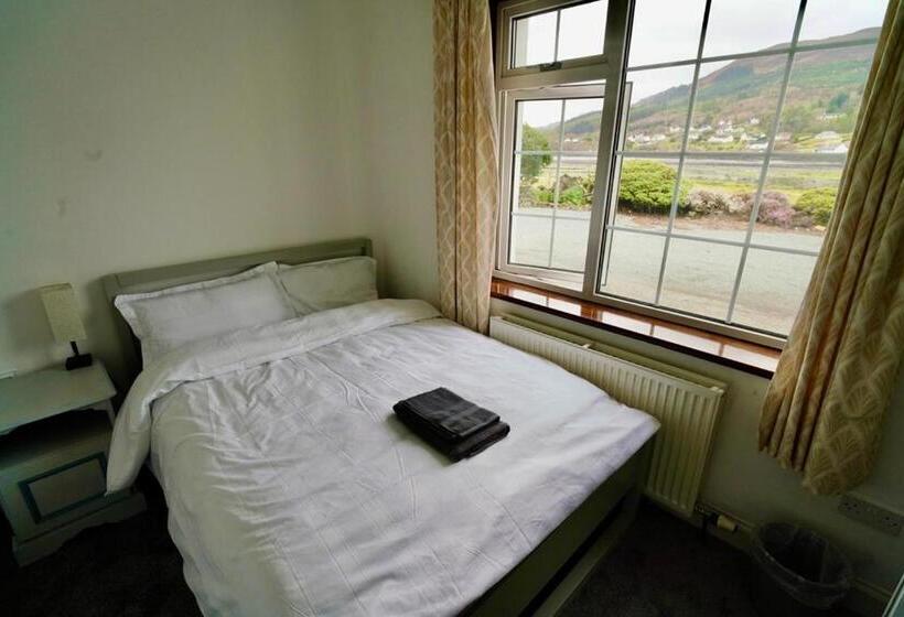 اتاق استاندارد با چشمانداز دریا, Achnamara