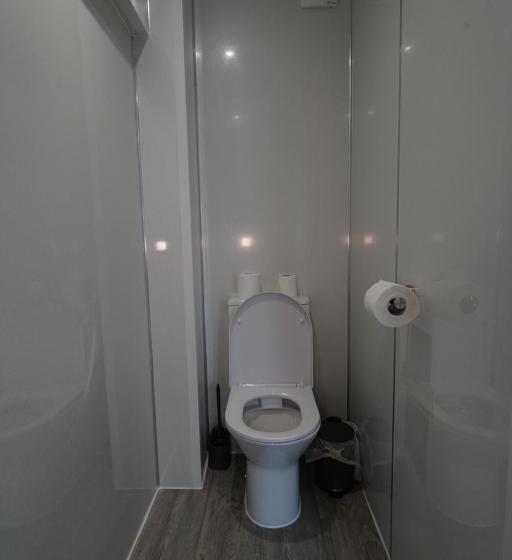 اتاق لوکس با چشمانداز دریا, Achnamara