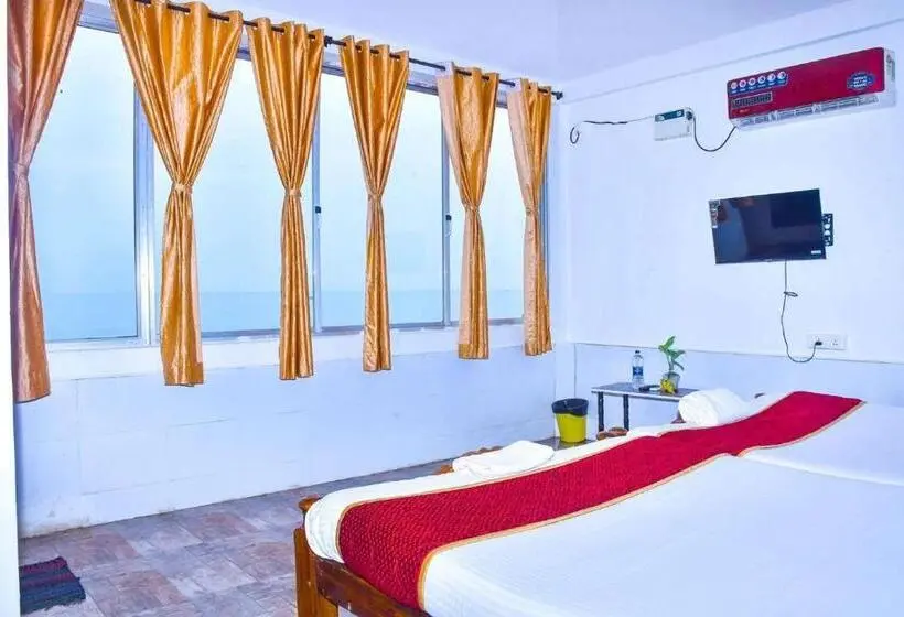 オーシャンビューのスタンダードシングルルーム, Tm Beach Resort