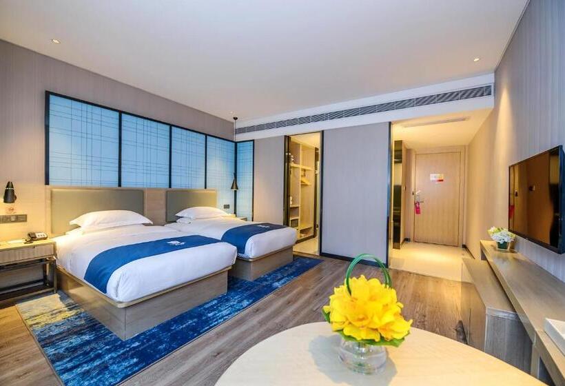 Quarto Economy, 宜尚酒店成都宽窄巷子金仙桥店