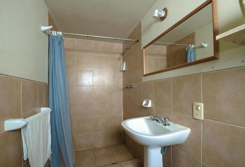 اتاق لوکس, Casa Bolivia Mundo B&b