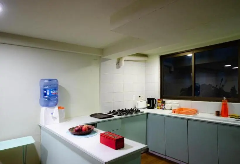 اتاق اکونومی, Casa Bolivia Mundo B&b