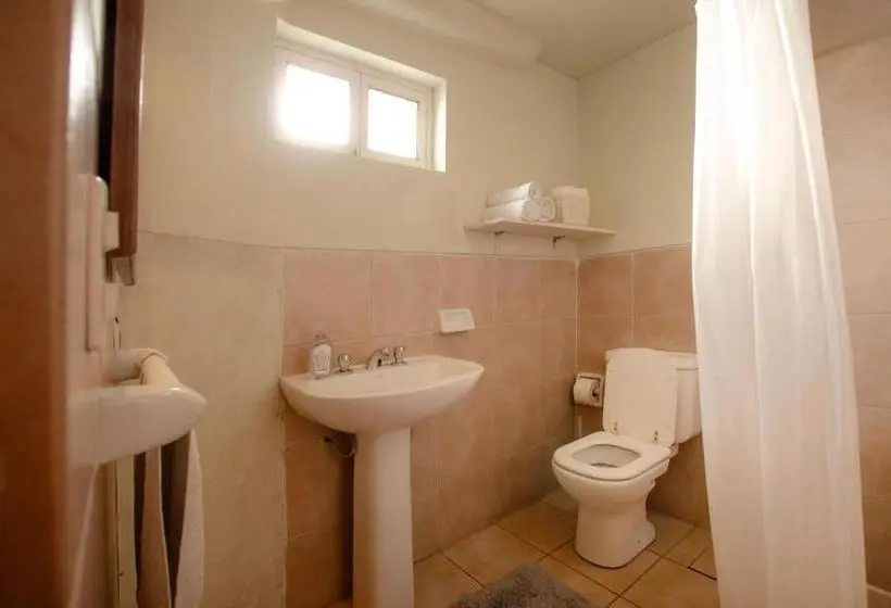 اتاق اکونومی, Casa Bolivia Mundo B&b