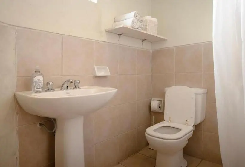 اتاق اکونومی, Casa Bolivia Mundo B&b