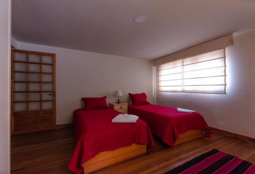 اتاق اکونومی, Casa Bolivia Mundo B&b
