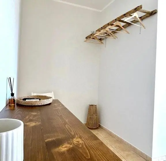 スタンダードトリプルルーム, Vitalenta Rooms