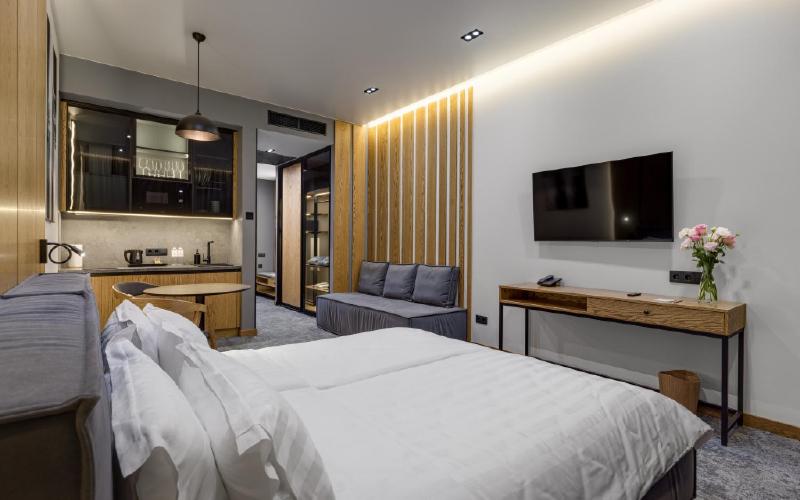 اتاق استاندارد, Apartel Skhidnytsya