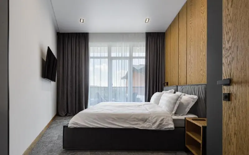 ２ベッドルームアパートメント, Apartel Skhidnytsya