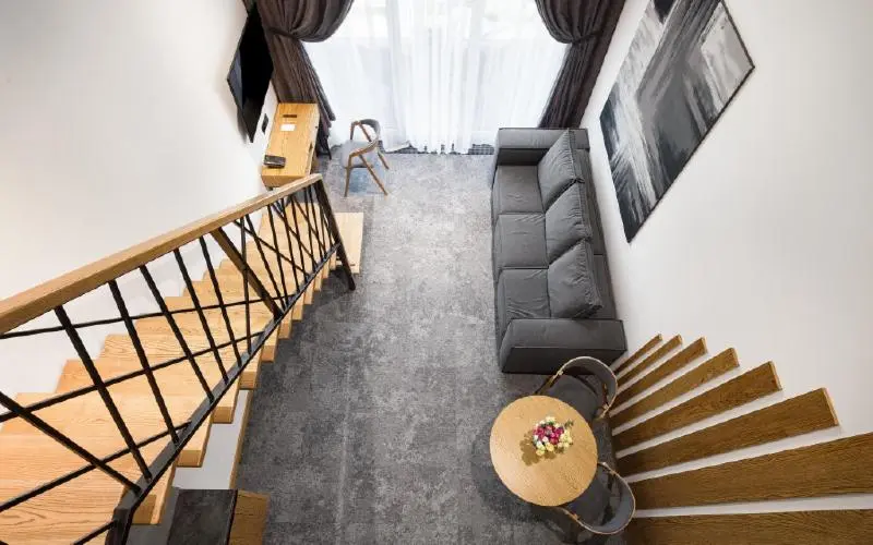１ベッドルームアパートメント, Apartel Skhidnytsya