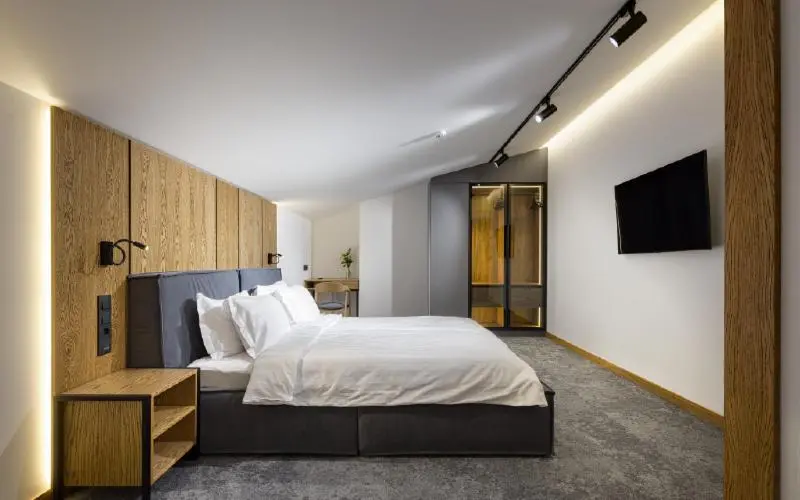 １ベッドルームアパートメント, Apartel Skhidnytsya