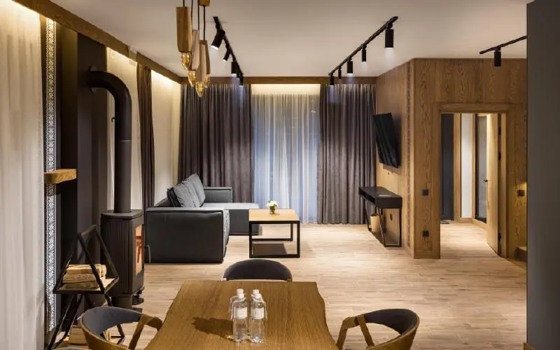 シャレー1寝室, Apartel Skhidnytsya