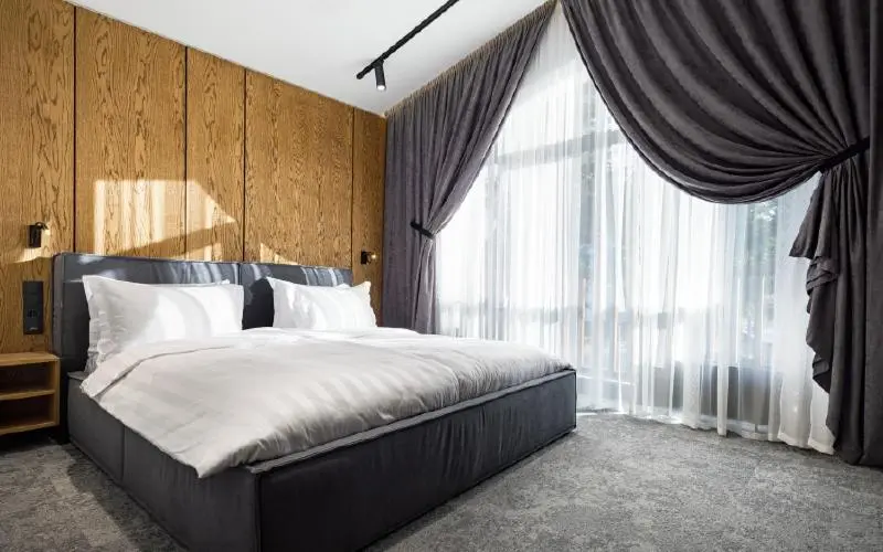 シャレー1寝室, Apartel Skhidnytsya