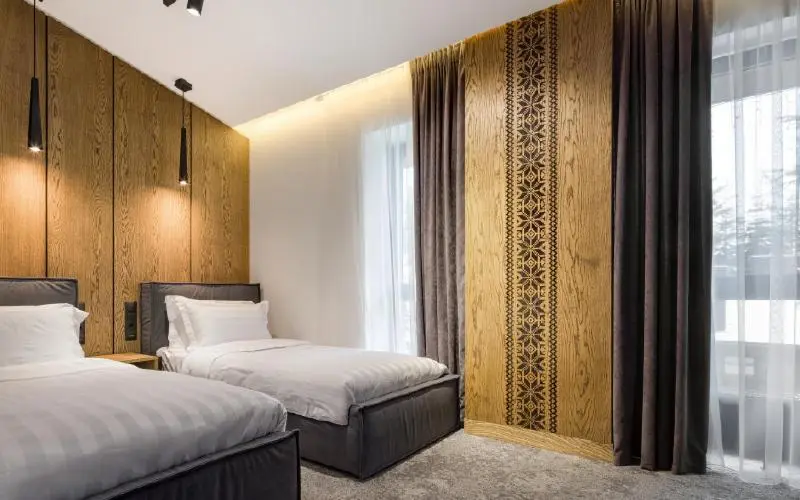 シャレー1寝室, Apartel Skhidnytsya