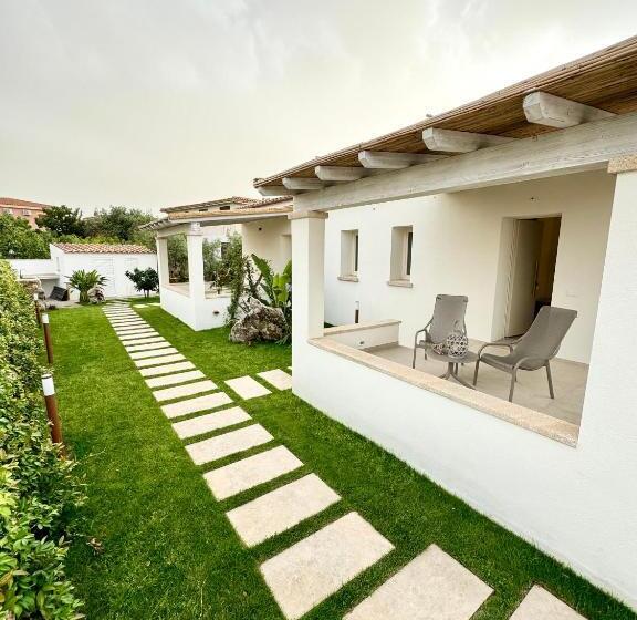 اتاق لوکس, Villa Berenike