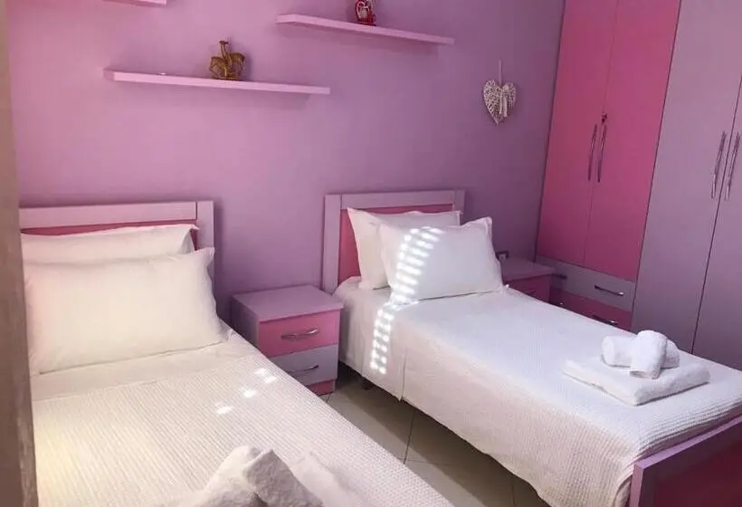 スイート（家族用）, Villa Nano